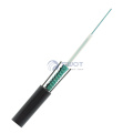 Factory price unitube light-armored cable single mode fiber optical cable 1 km price GYXTW